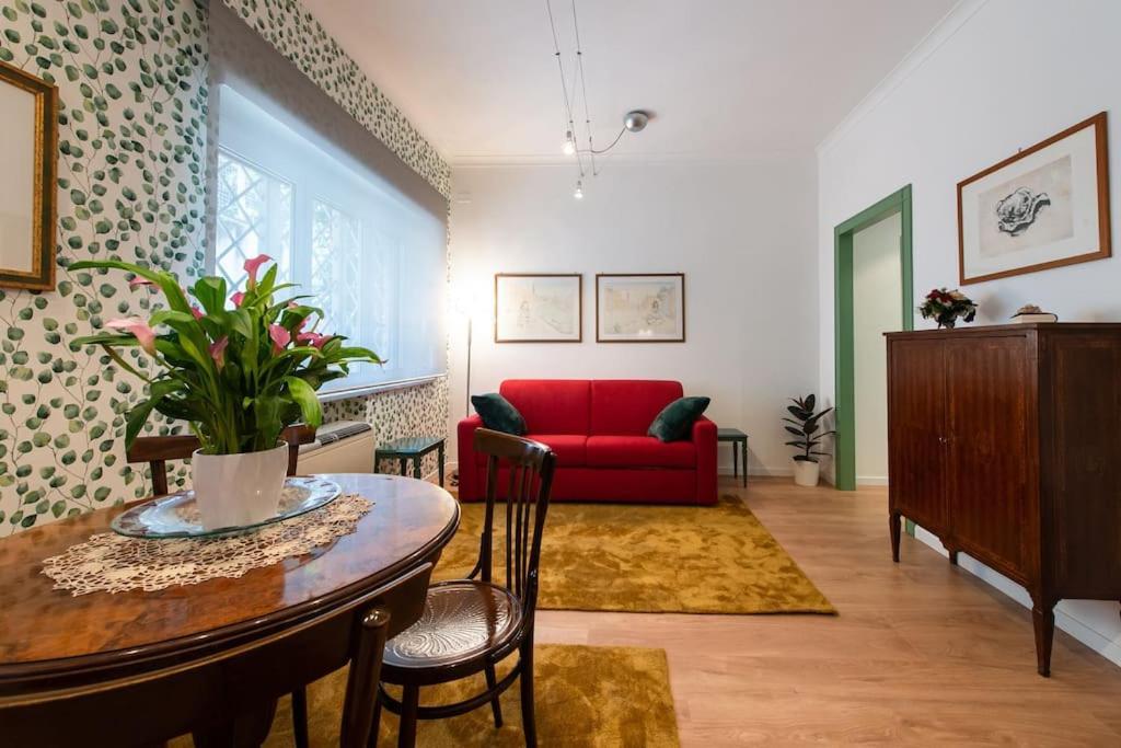 Casa Bouganville - St. Peter Romantic Apartment Eksteriør bilde
