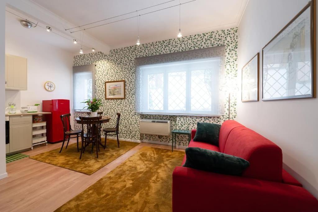 Casa Bouganville - St. Peter Romantic Apartment Eksteriør bilde
