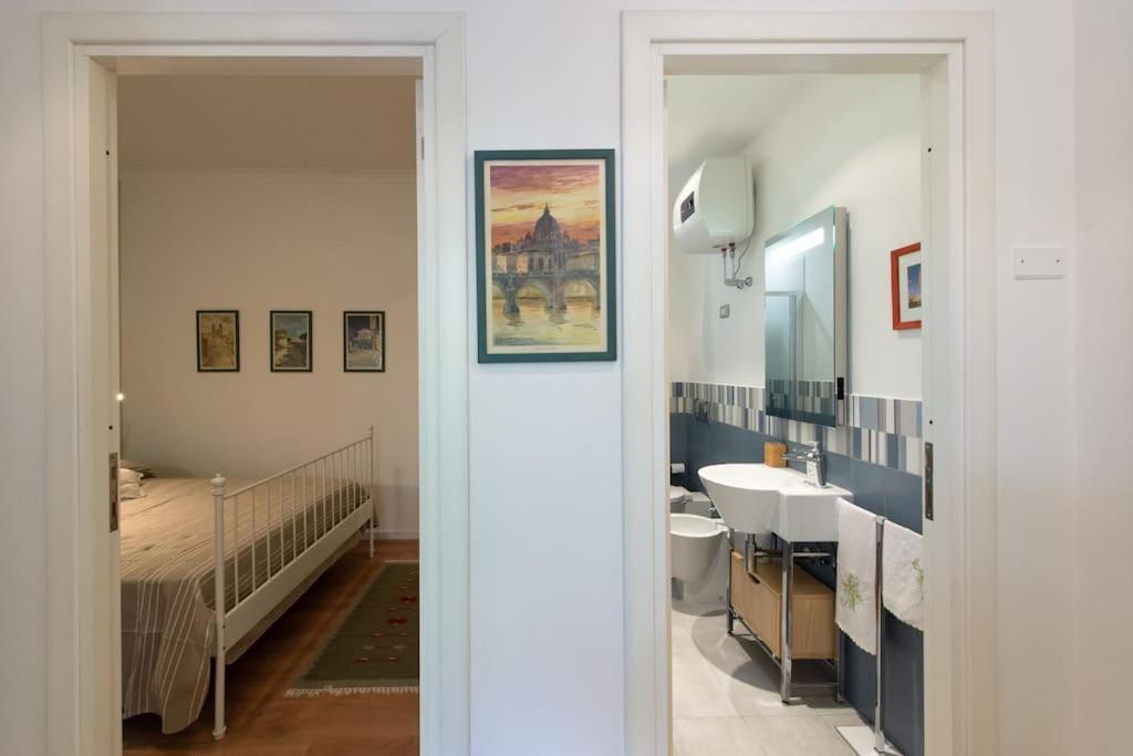 Casa Bouganville - St. Peter Romantic Apartment Eksteriør bilde
